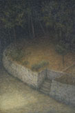 Panting by Martha Stone, "La Notte"